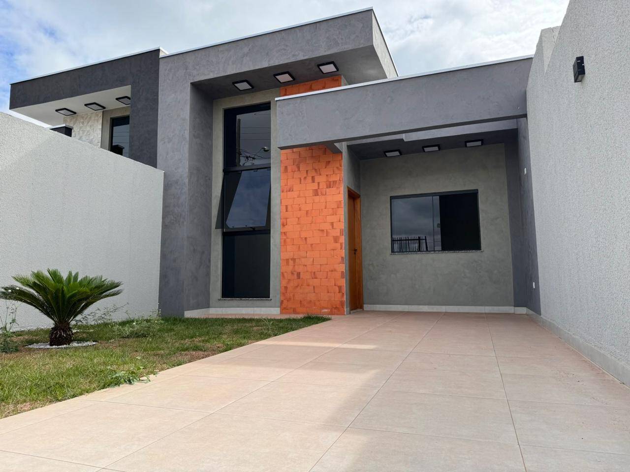 Casa, 2 quartos, 55 m² - Foto 1