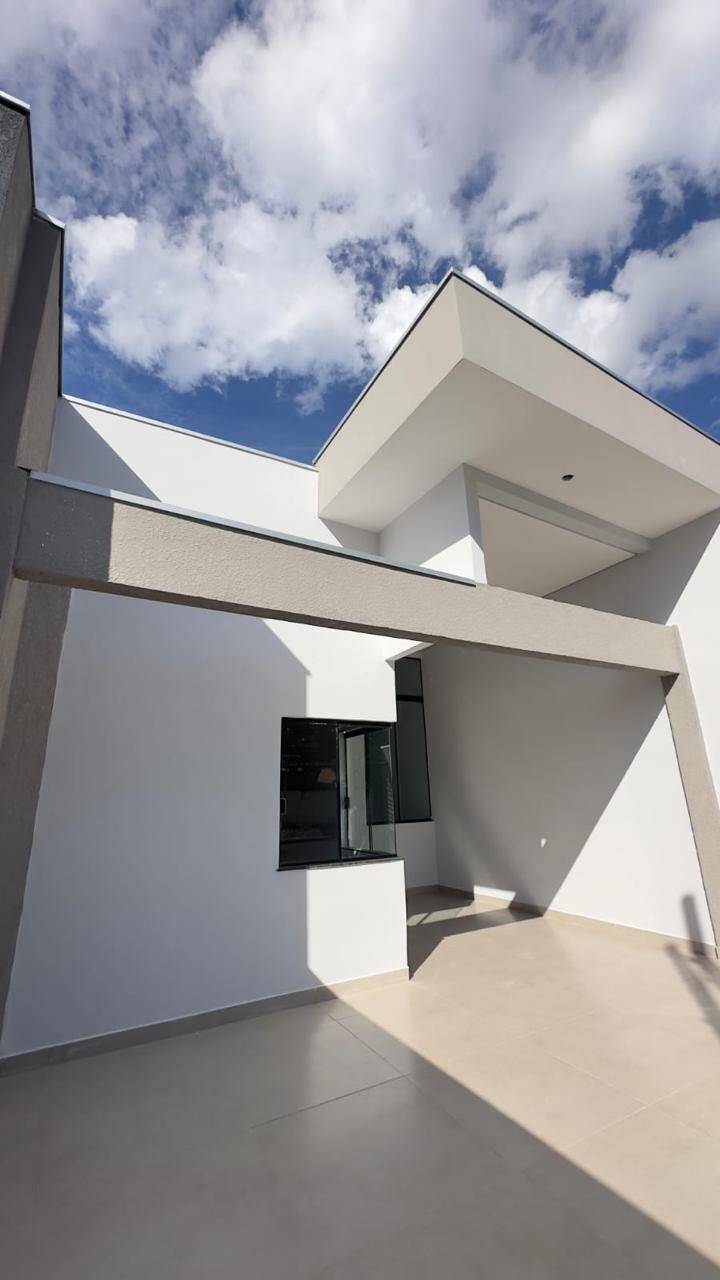 Casa, 3 quartos, 105 m² - Foto 1