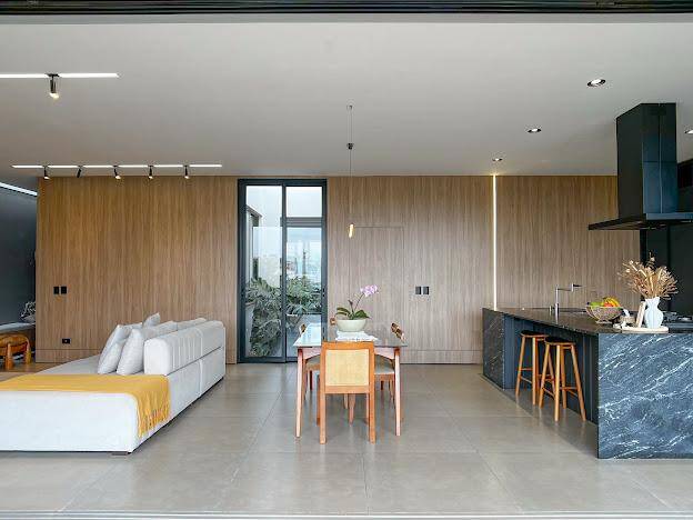 Sobrado, 3 quartos, 258 m² - Foto 6