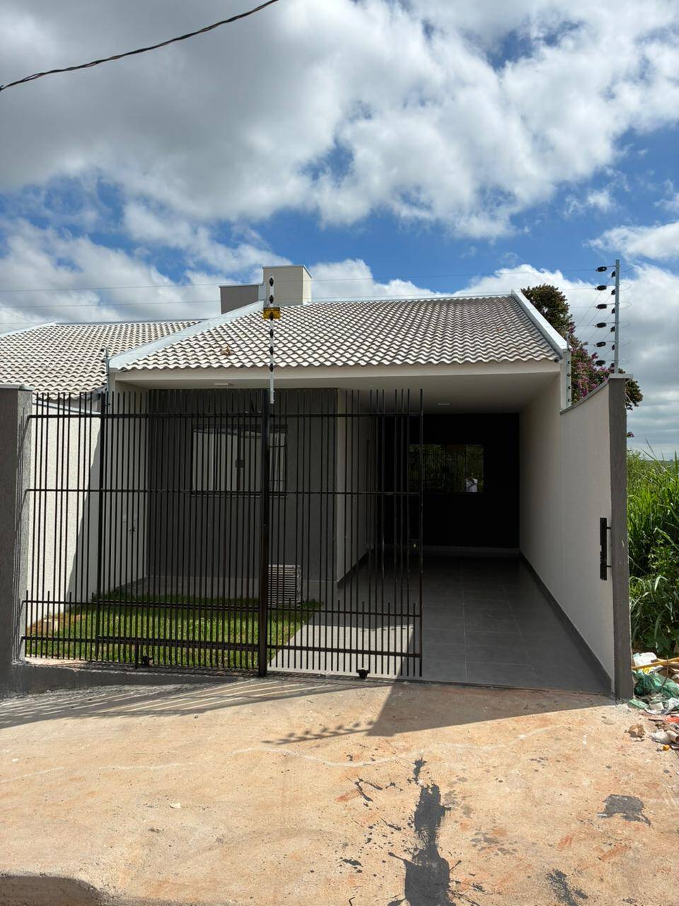 Casa, 3 quartos, 75 m² - Foto 1
