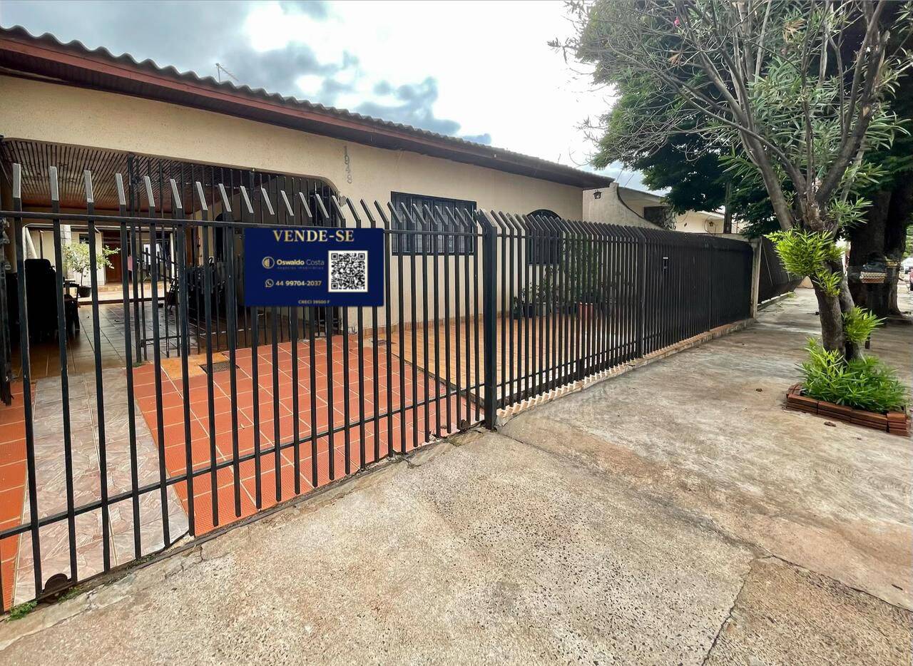 Casa, 2 quartos, 153 m² - Foto 1