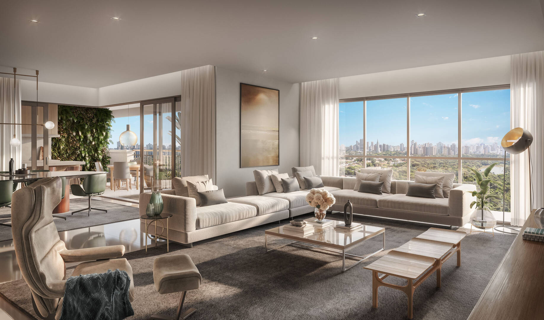Apartamento, 4 quartos, 302 m² - Foto 3