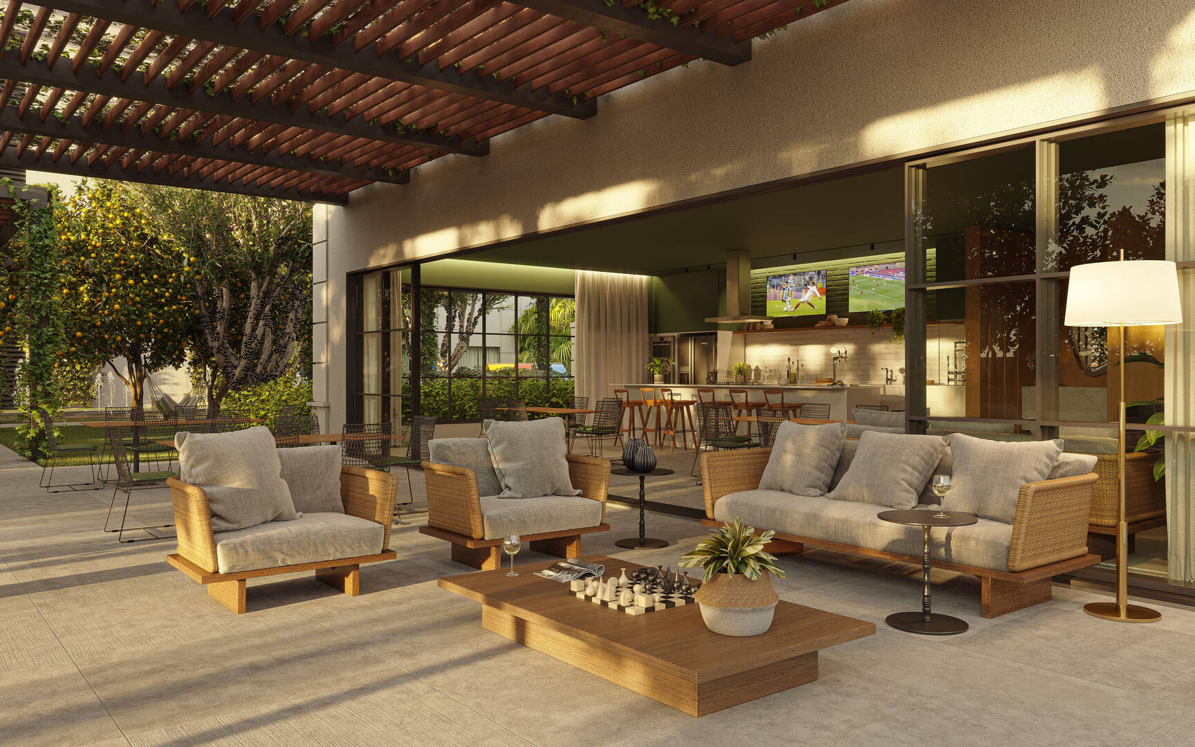 Apartamento, 4 quartos, 302 m² - Foto 8