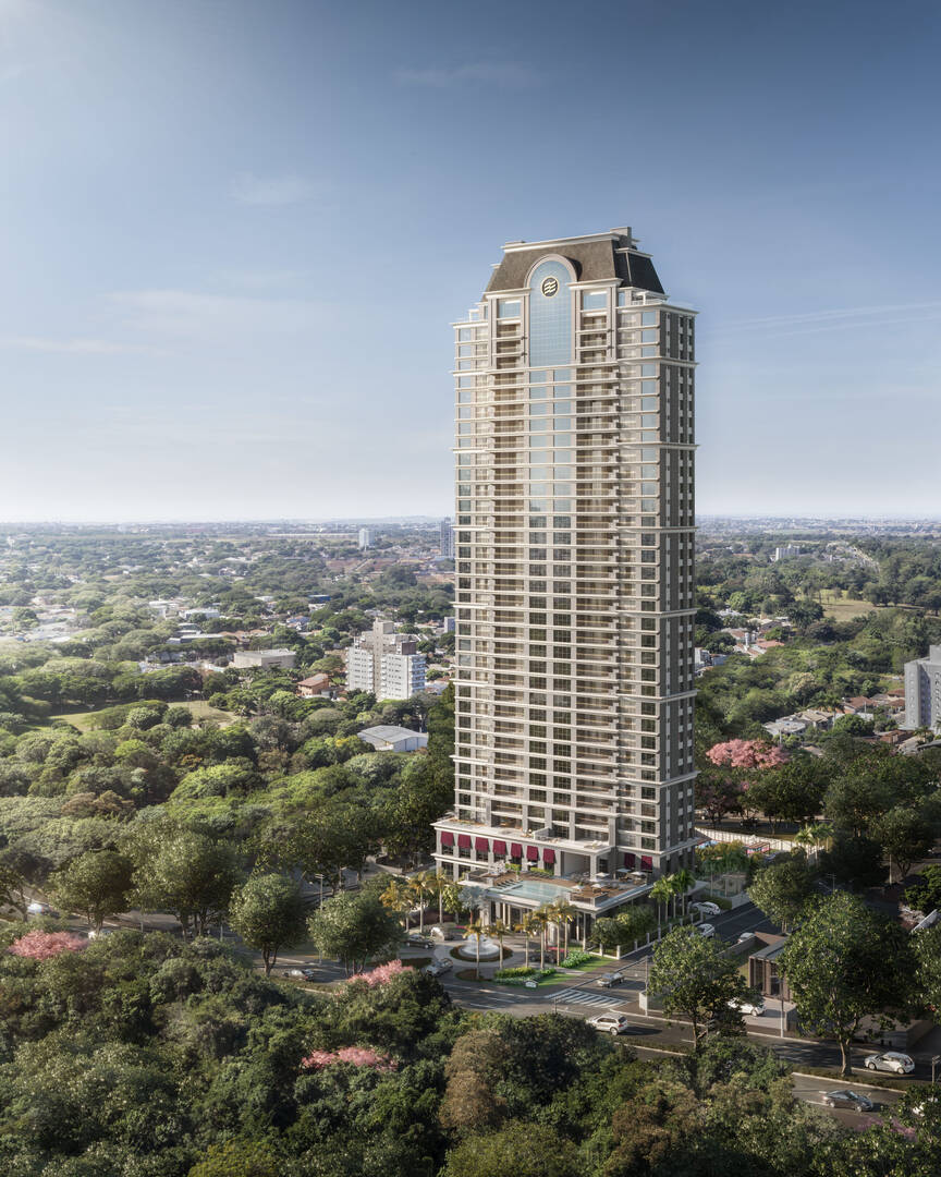 Apartamento, 4 quartos, 302 m² - Foto 1