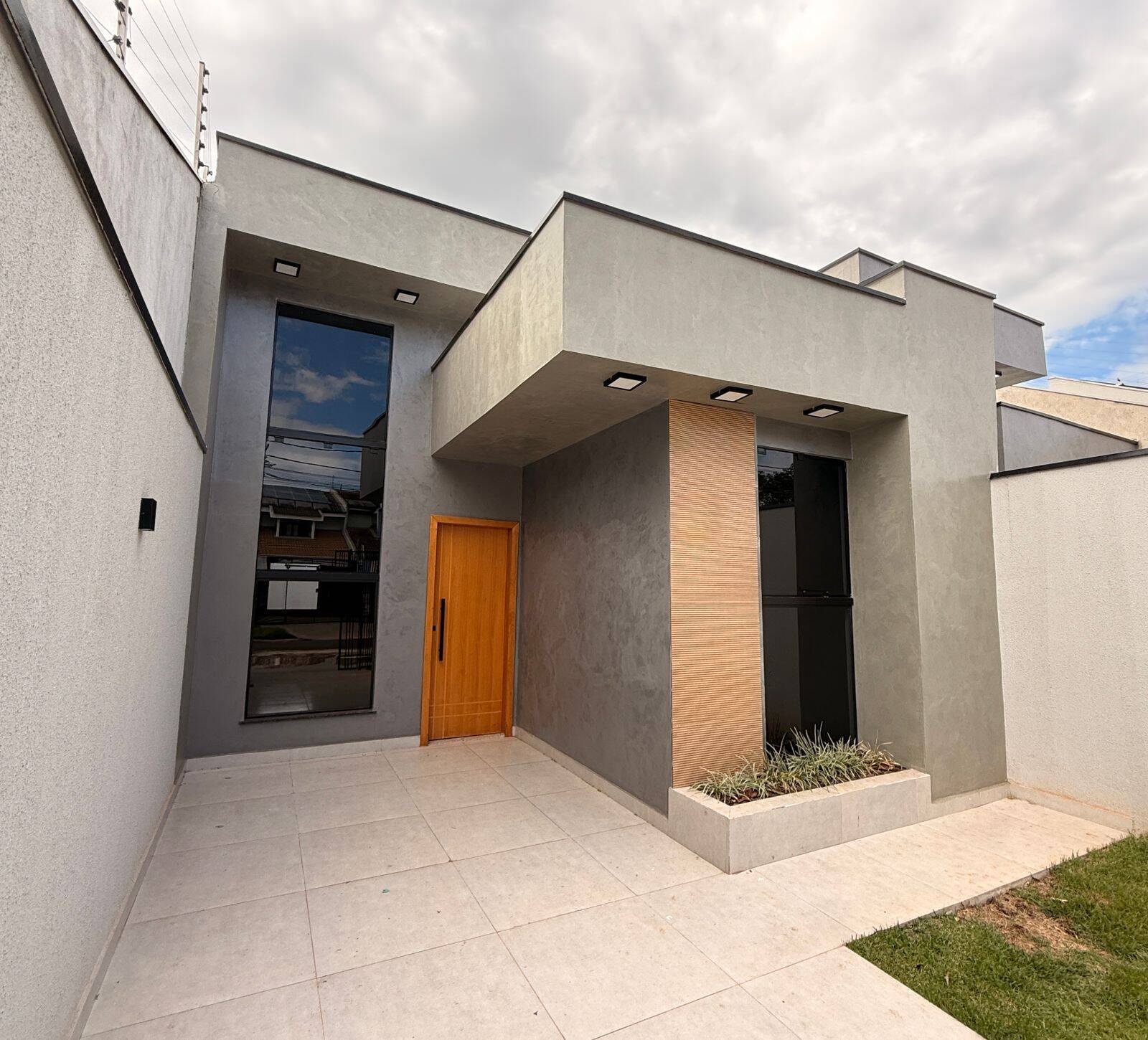 Casa, 3 quartos, 65 m² - Foto 1