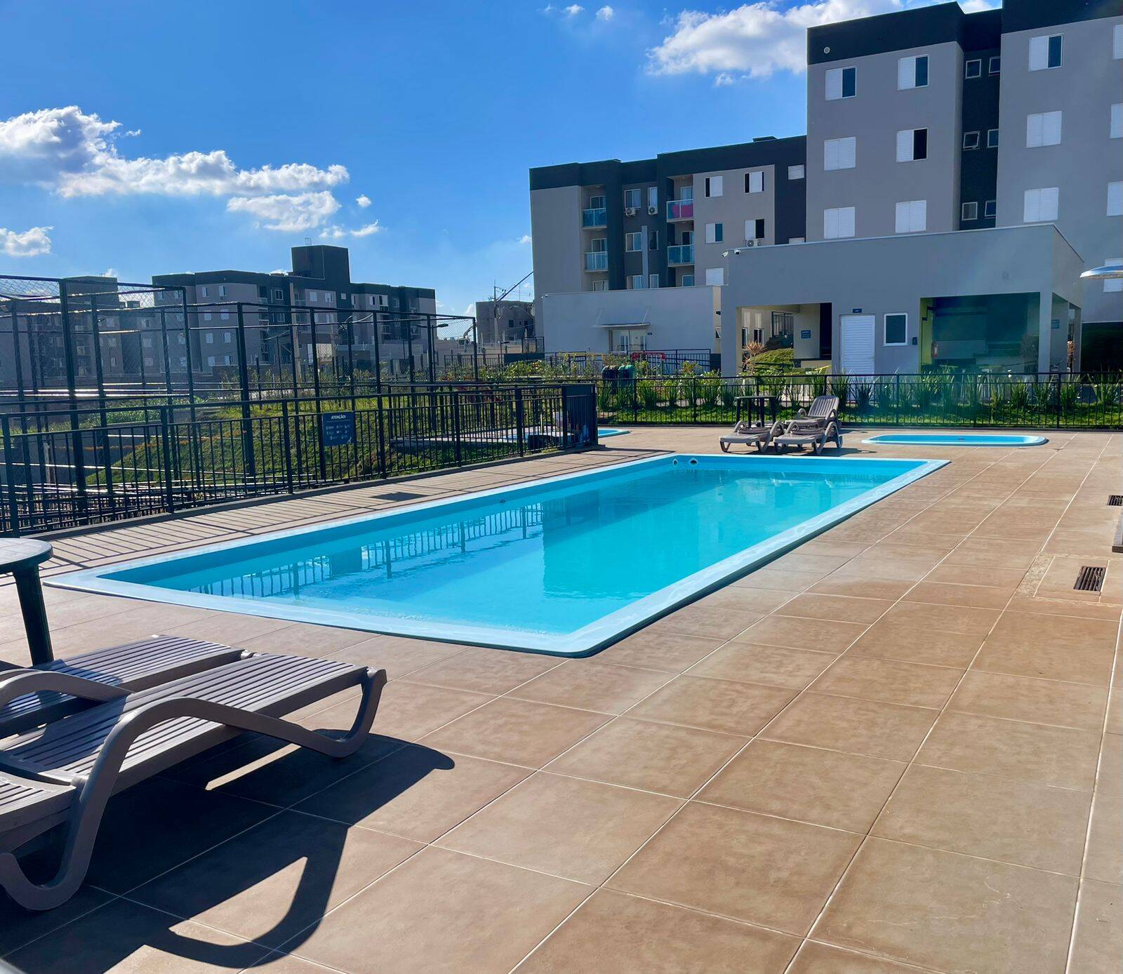 Apartamento, 2 quartos, 45 m² - Foto 24