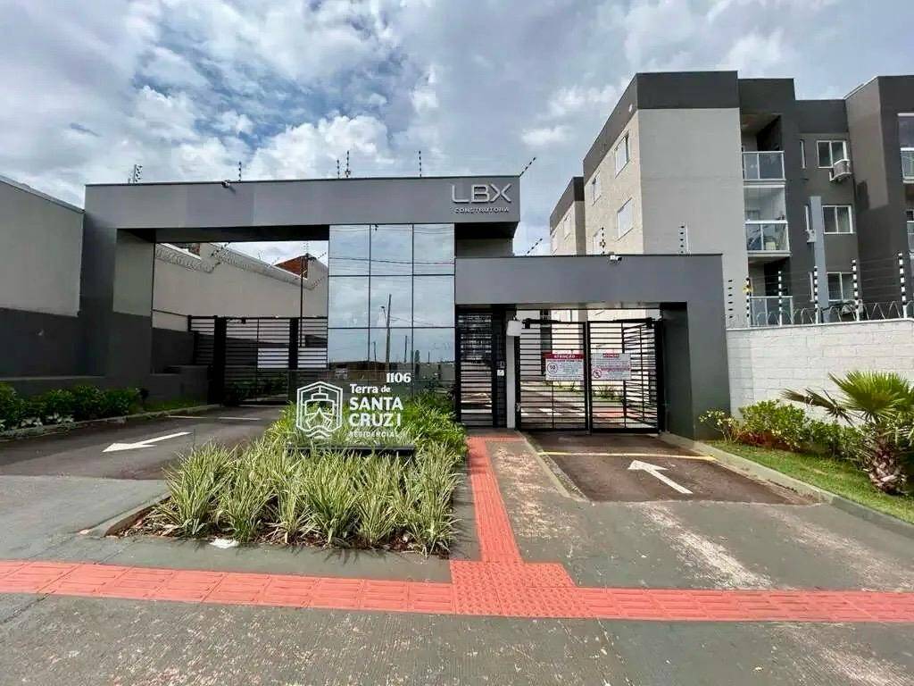 Apartamento, 2 quartos, 45 m² - Foto 1