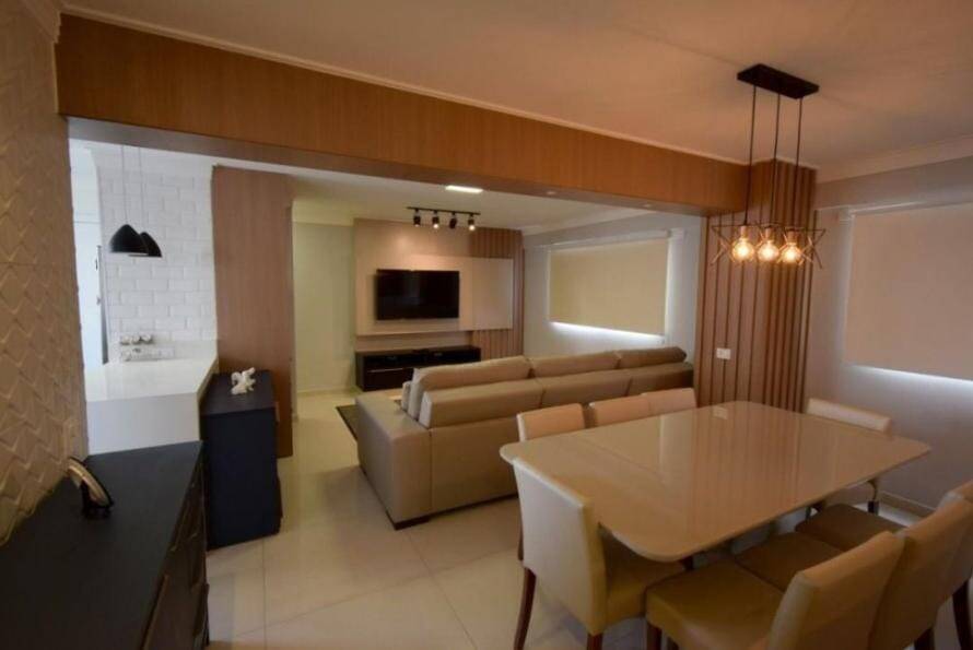 Apartamento, 3 quartos, 110 m² - Foto 1
