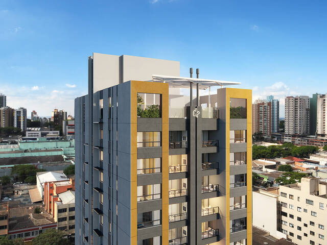 #00150505 - Apartamento para Venda em Maringá - PR