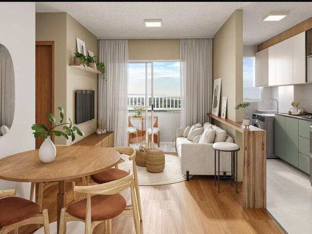 #00150508 - Apartamento para Venda em Maringá - PR