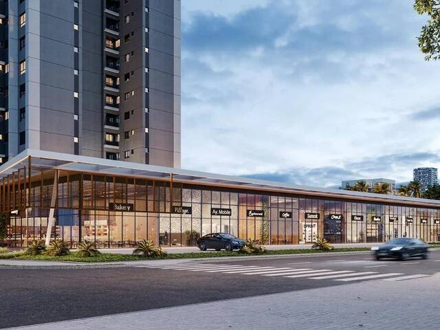 #00150529 - Apartamento para Venda em Maringá - PR