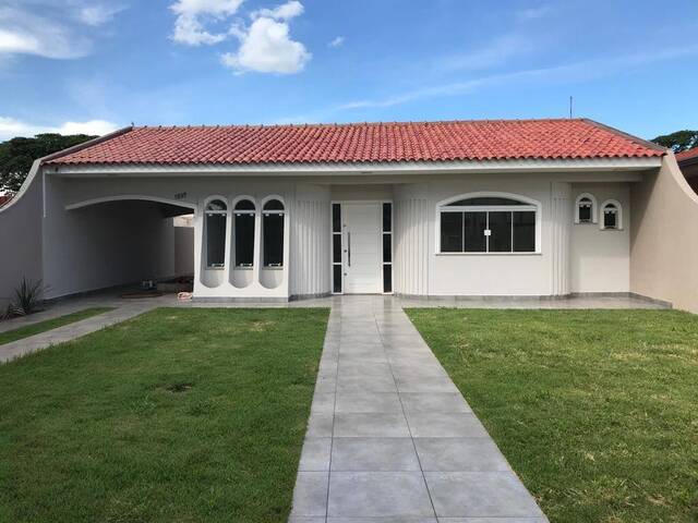 #42 - Casa para Venda em Sarandi - PR